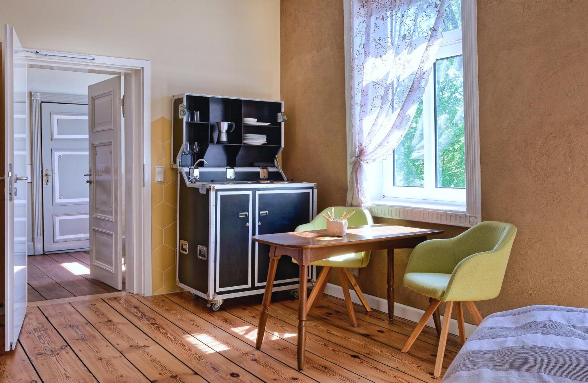 Gut Gross Zecher - Ferienzimmer Seedorf (Lauenburg) Exterior foto